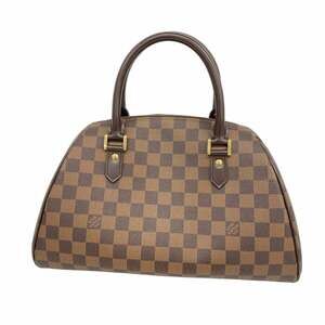 LOUIS VUITTON Authentic Brown Damier Bag